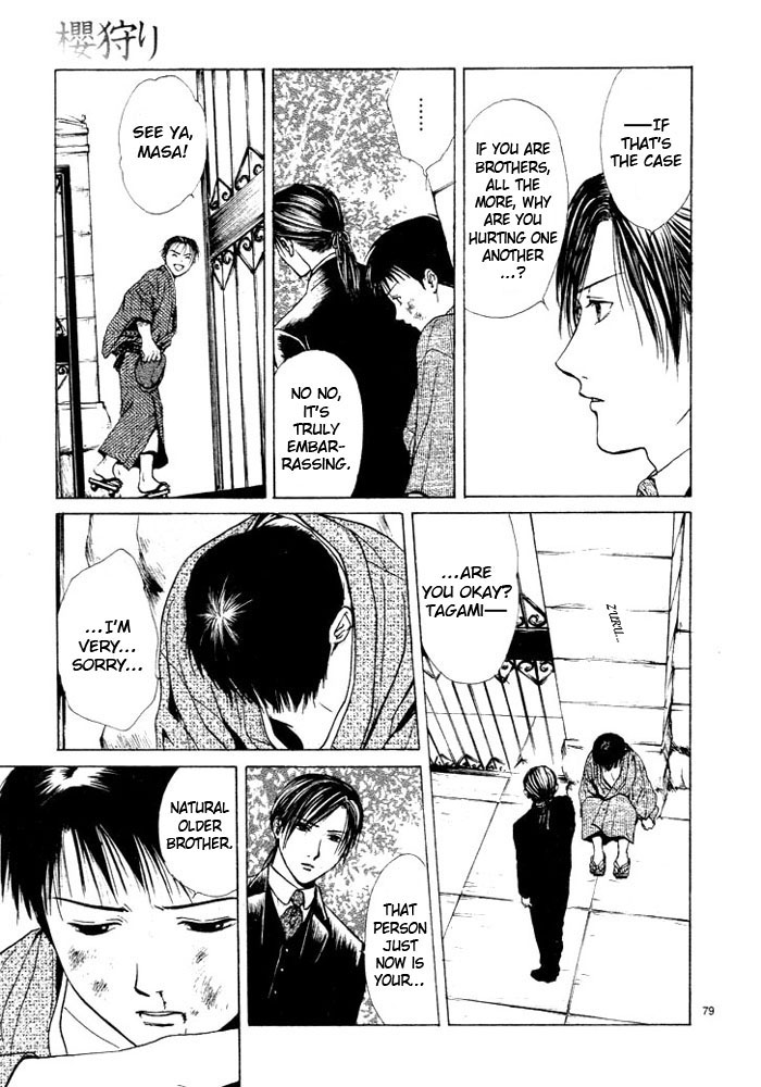 Sakura Gari Vol. 1 - Page 89