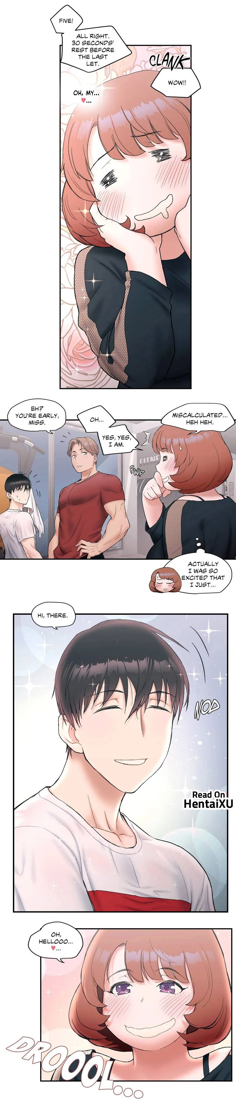 Sexercise Ch. 1-35 - Page 138
