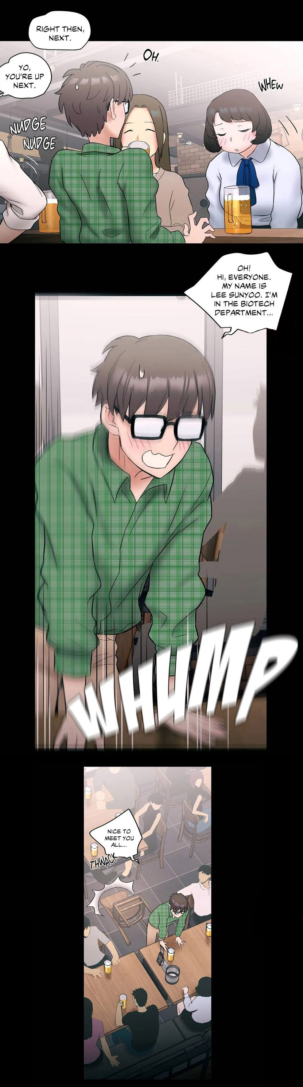 Sexercise Ch. 1-35 - Page 159