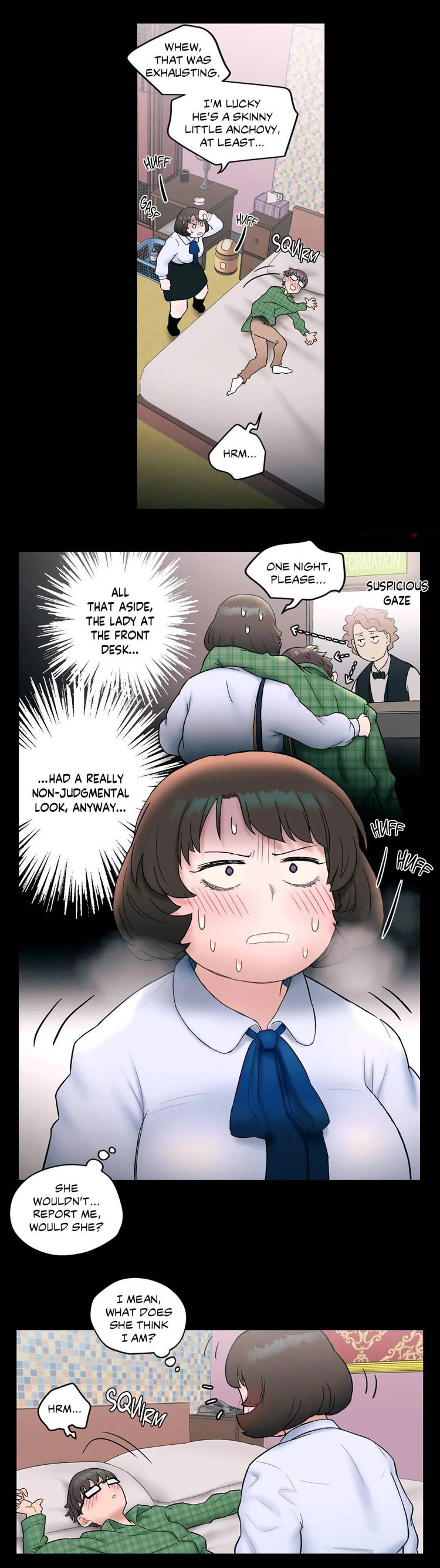 Sexercise Ch. 1-35 - Page 164