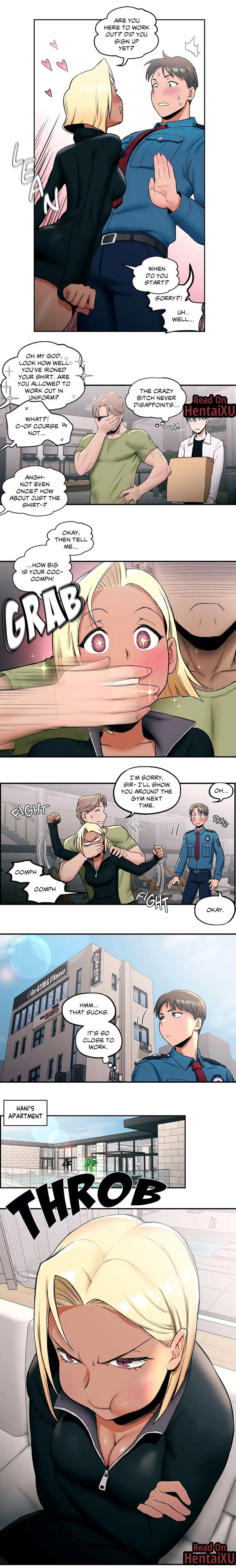Sexercise Ch. 1-35 - Page 259