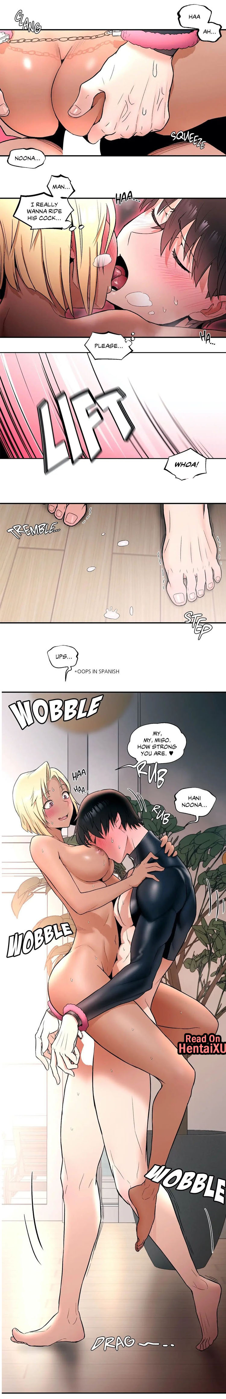 Sexercise Ch. 1-35 - Page 275