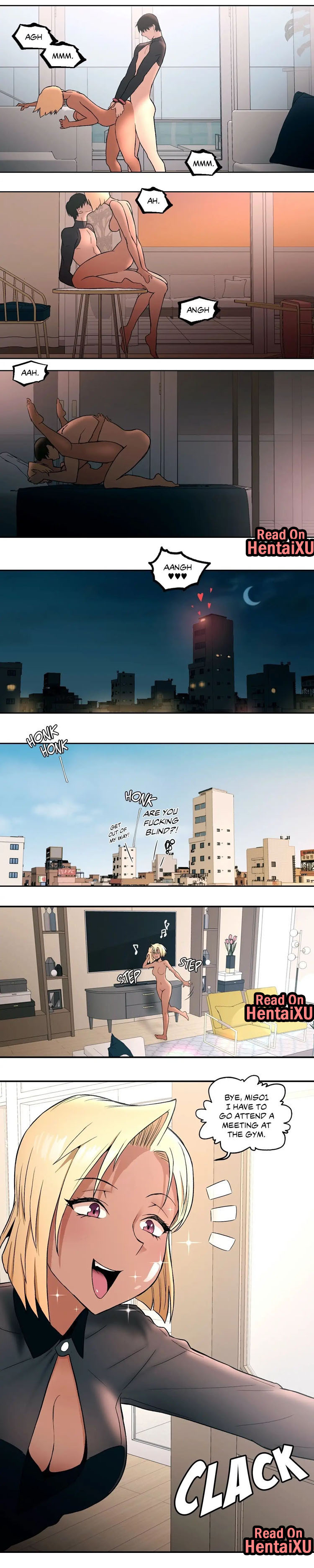 Sexercise Ch. 1-35 - Page 277