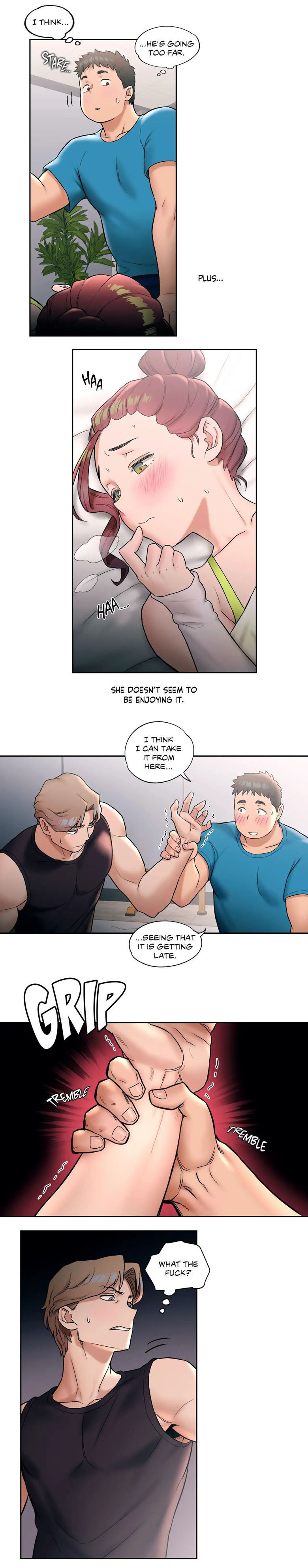 Sexercise Ch. 1-35 - Page 302