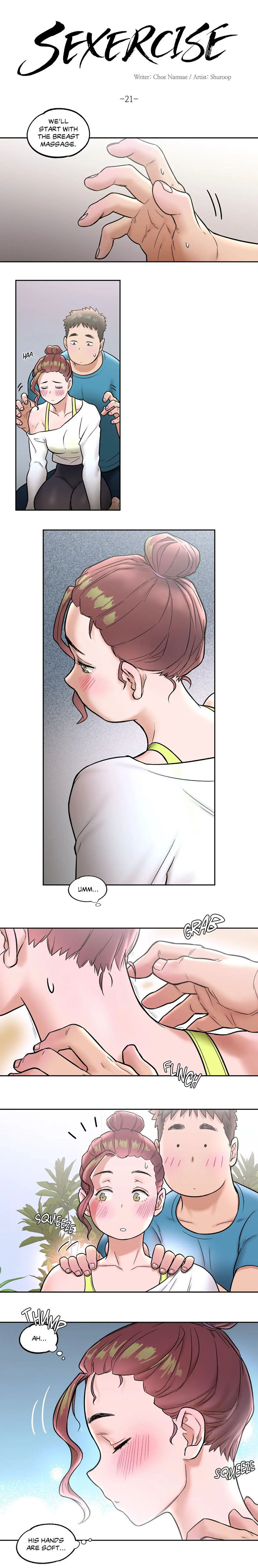Sexercise Ch. 1-35 - Page 307