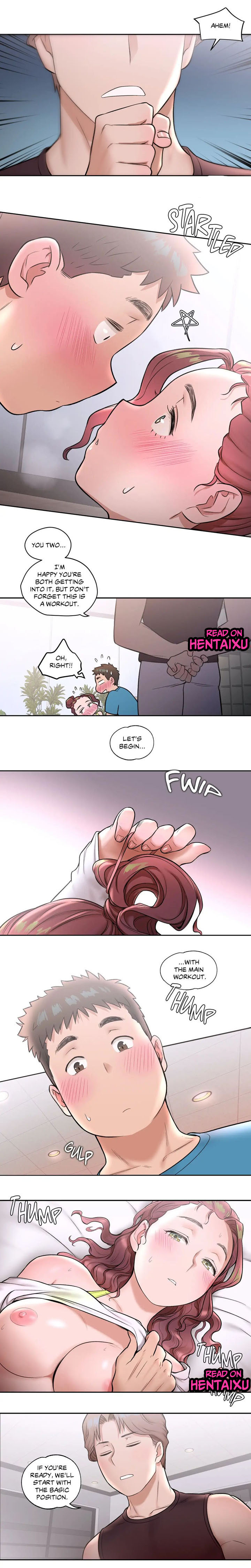 Sexercise Ch. 1-35 - Page 314