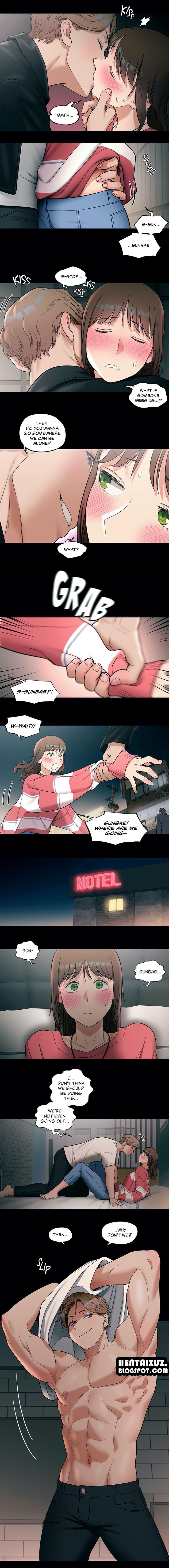 Sexercise Ch. 1-35 - Page 370