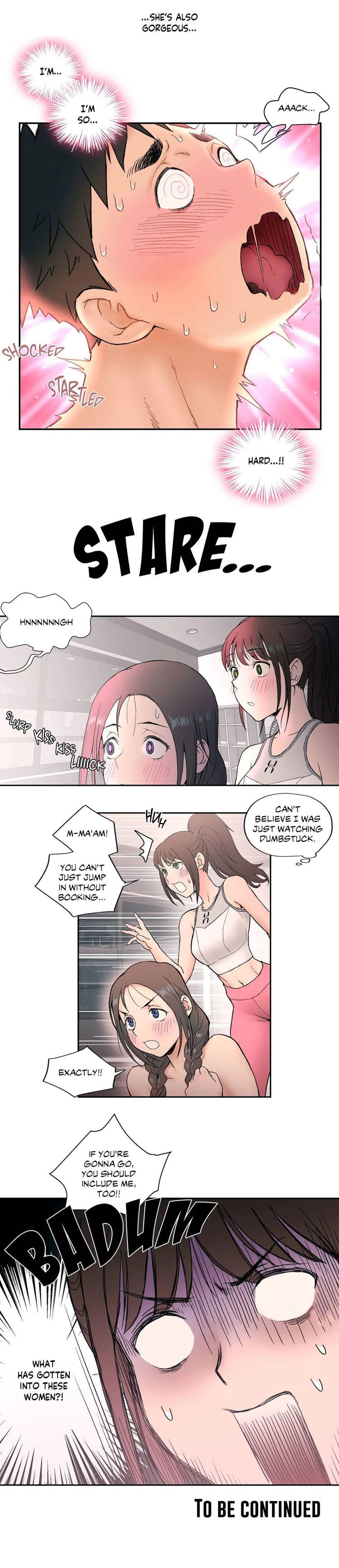 Sexercise Ch. 1-35 - Page 70