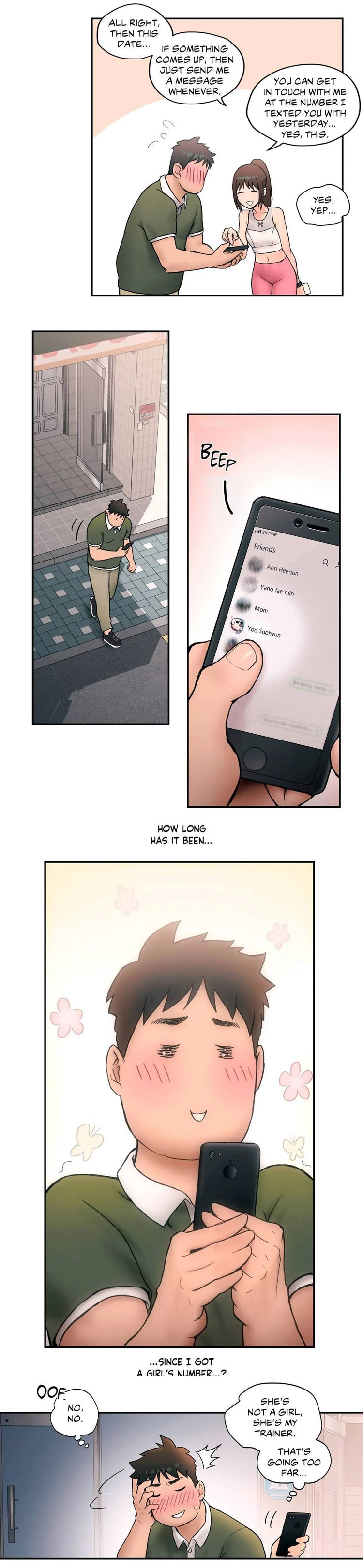 Sexercise Ch. 1-35 - Page 94