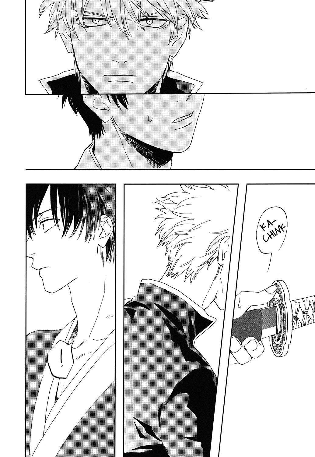 Bokura no Chishio - Page 27
