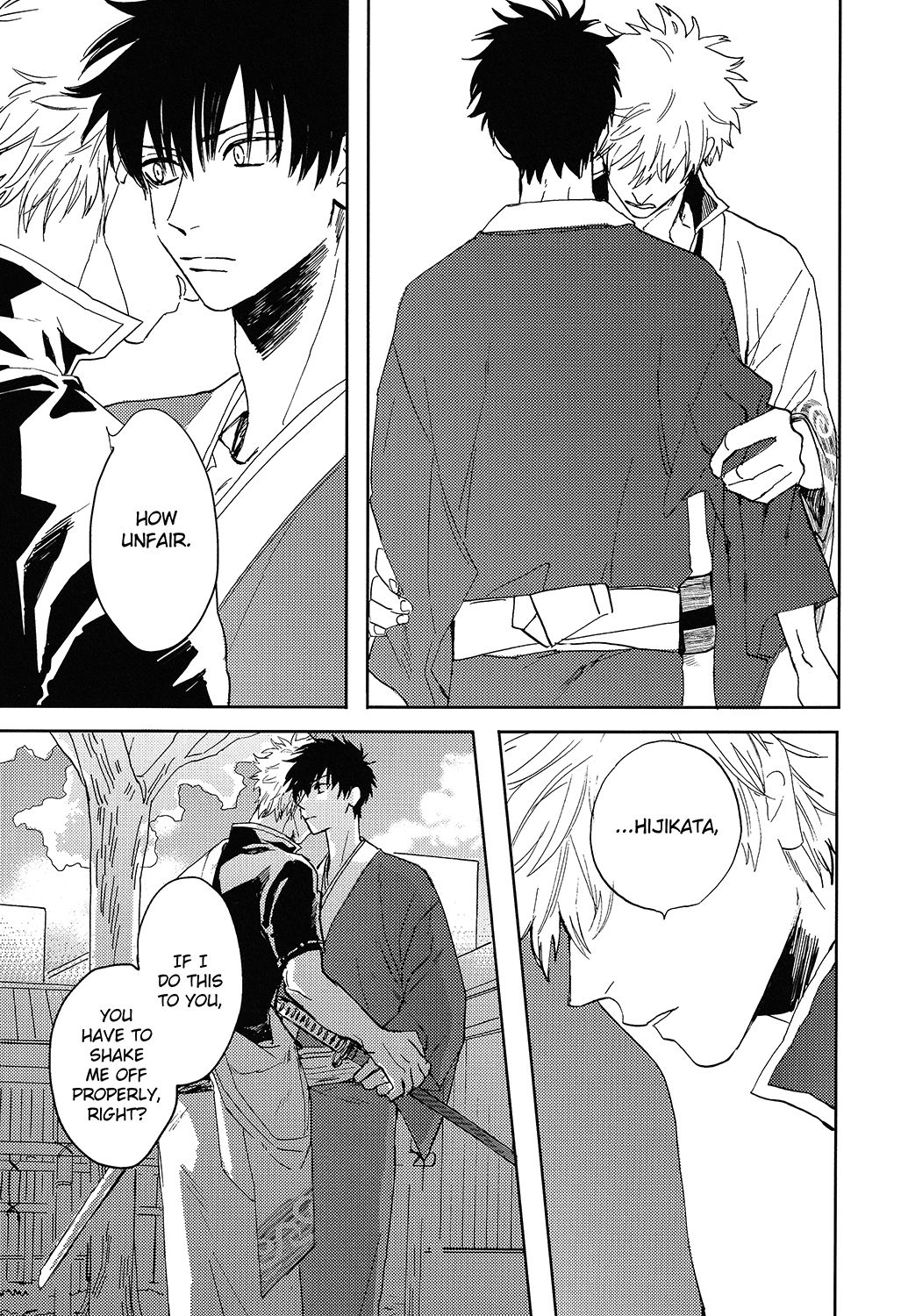 Bokura no Chishio - Page 28