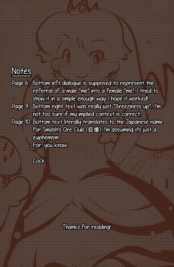 An Average Boy Becomes Princess Daisy~ - Page 14