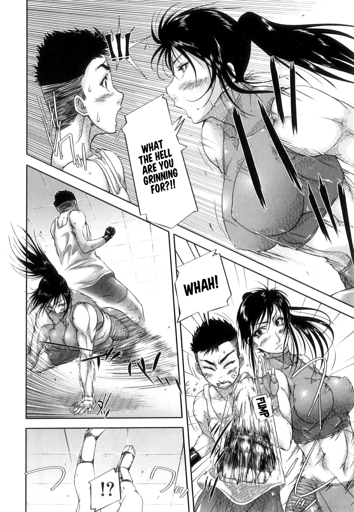 Sei Tore - Sex Training - Page 10