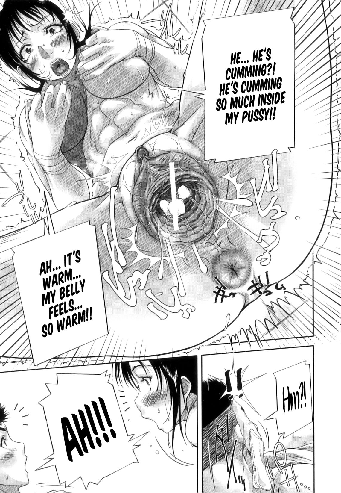 Sei Tore - Sex Training - Page 22