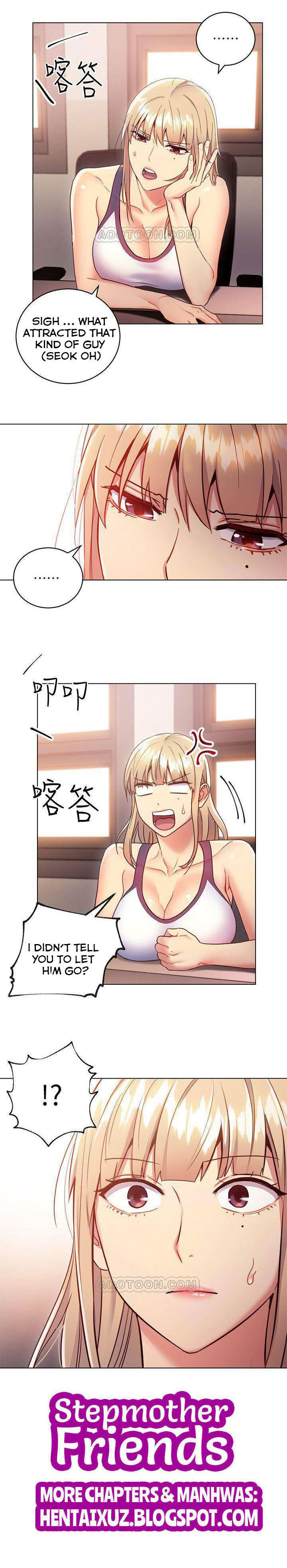 Stepmother Friends Ch.35/? - Page 142
