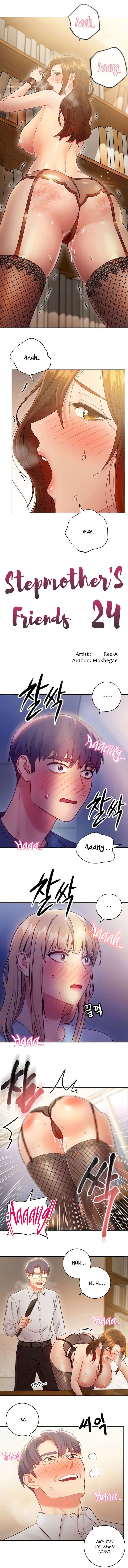 Stepmother Friends Ch.35/? - Page 243