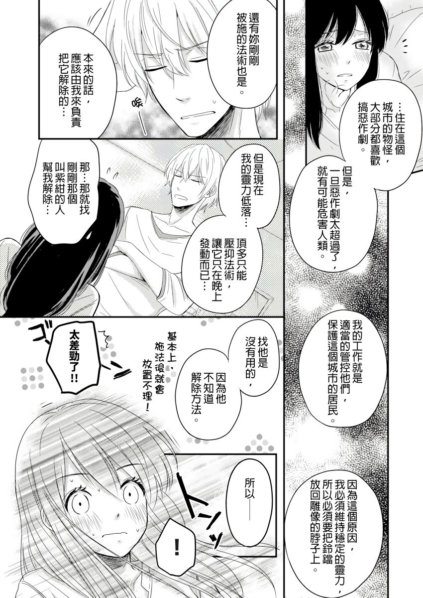 Doukyonin wa, Do-S na Nekogami-sama!? | 同居人是抖S貓神大人!? - Page 19