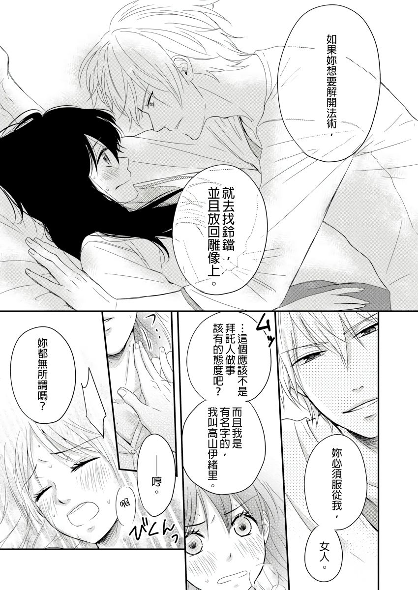 Doukyonin wa, Do-S na Nekogami-sama!? | 同居人是抖S貓神大人!? - Page 20