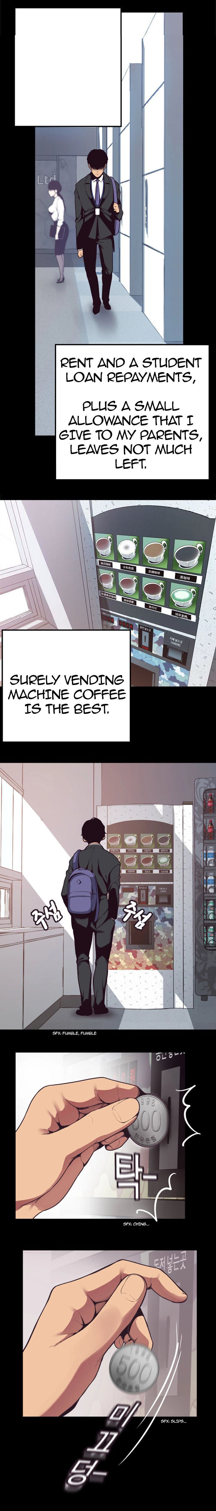 A Wonderful New World Ch.40/? - Page 9