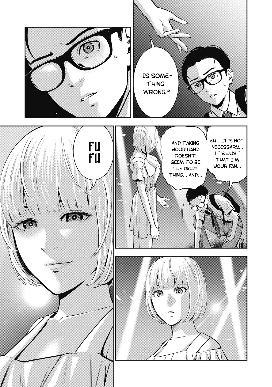 AKAI RINGO Ch. 1 - Page 36