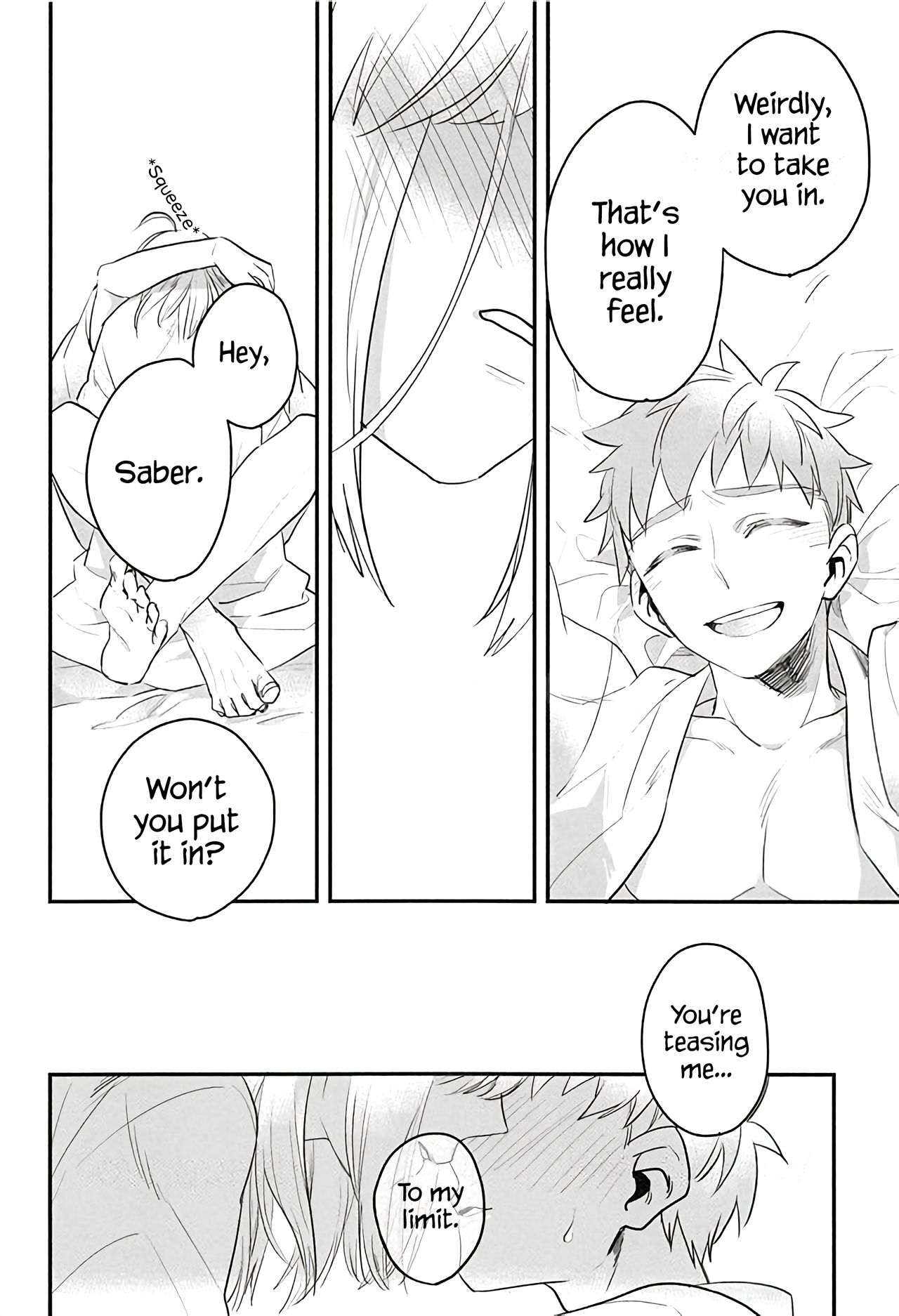 Watashi wa Anata ga Hoshii. - Page 28