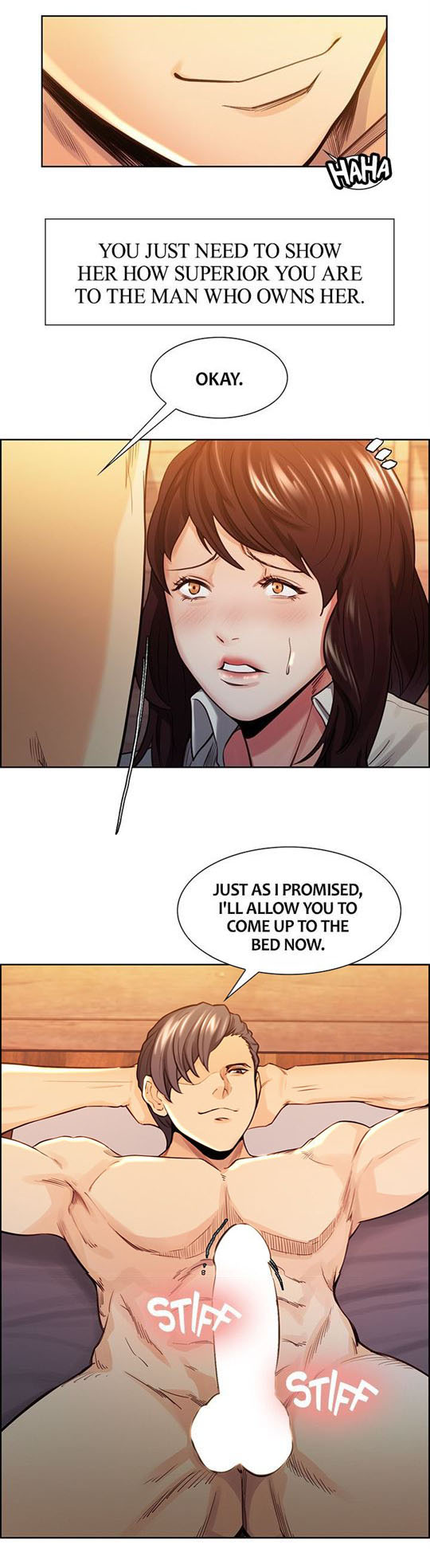 Taste of Forbbiden Fruit Ch.39/53 - Page 31