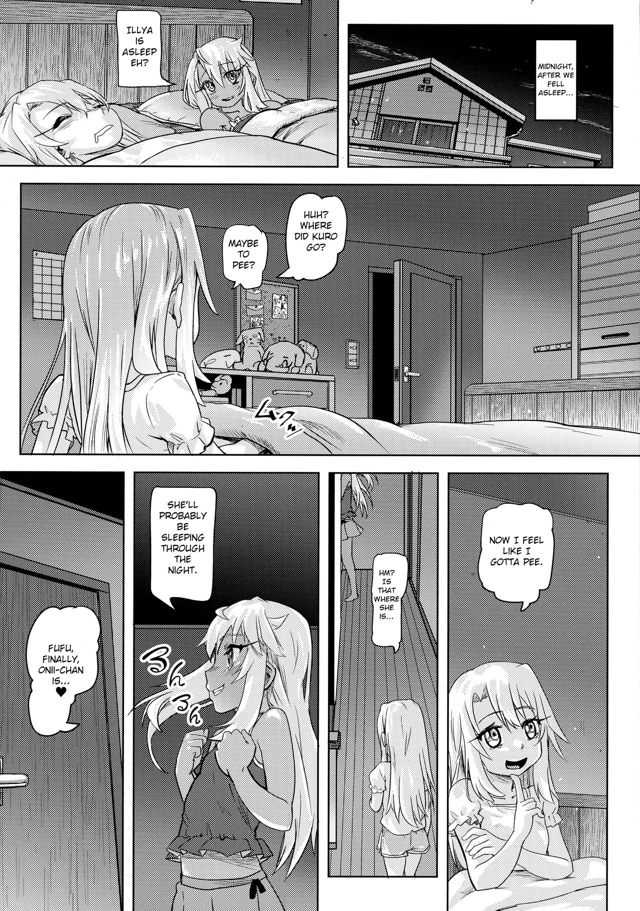 Shikkin Mahou Shoujo 2 - Page 19