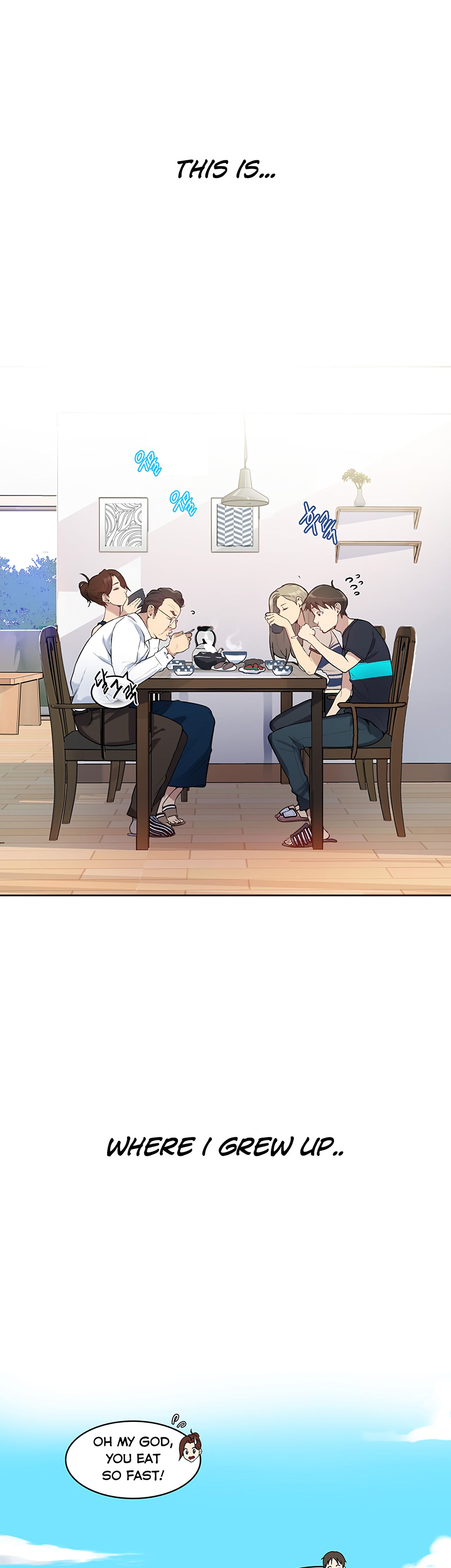 Secret Class Ch.1 - Page 34