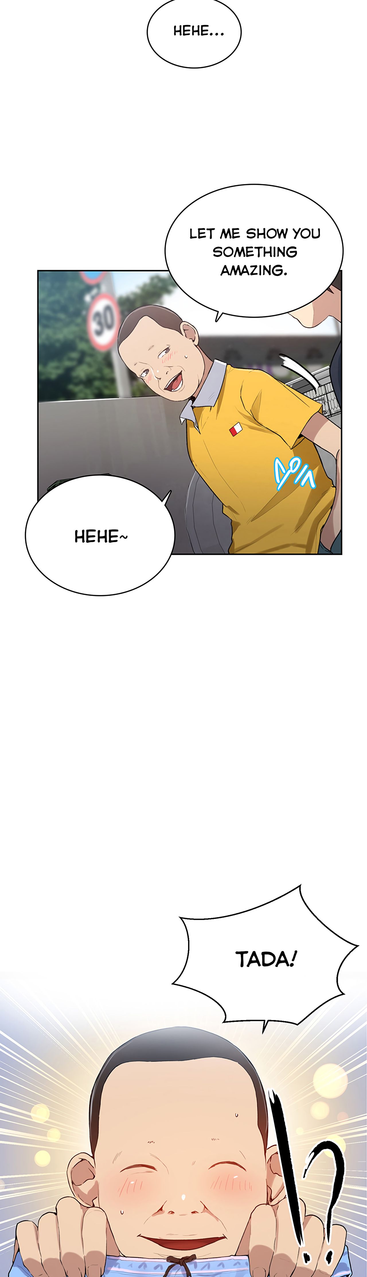 Secret Class Ch.1 - Page 40