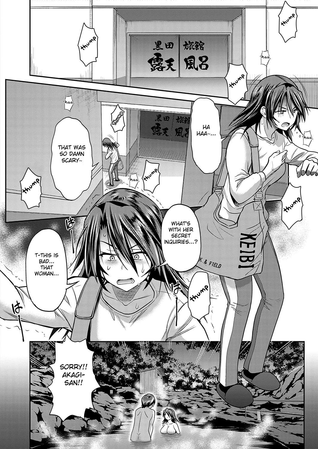 Joshi Lacu! ~2 Years Later~ Ch. 14 - Page 32