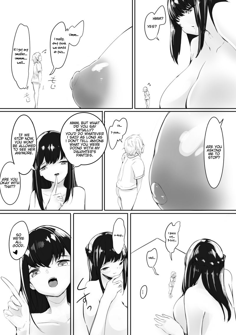 Tomodachi no Mama to Himitsu no Oshioki Shukushou Play - Page 19