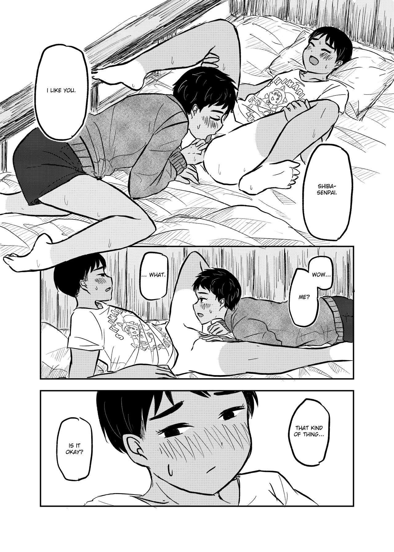 Joint Training Camp - Page 15