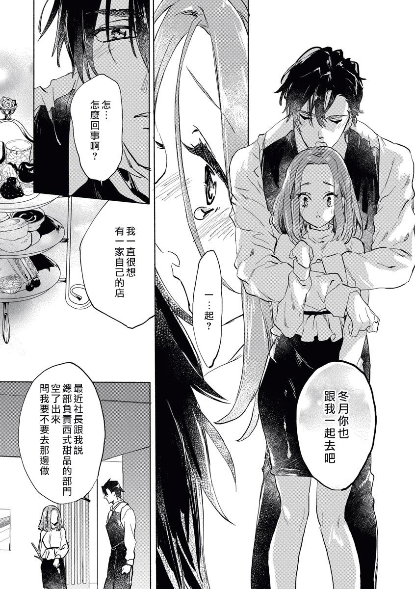 Elite Joushi no Amakute Furachi na Himitsu | 精英上司甘甜的野蛮系秘密 - Page 26