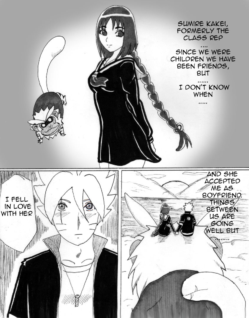 A Meeting at Home - Page 2