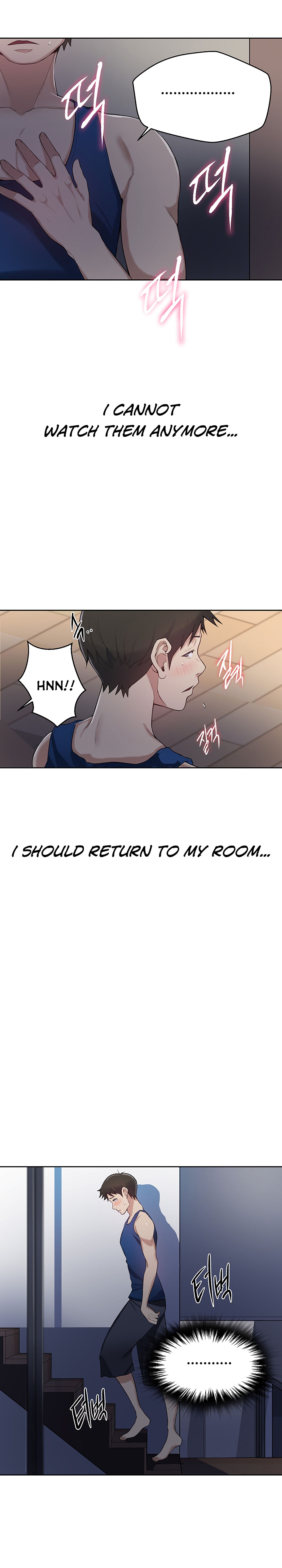 Secret Class Ch.2 - Page 11