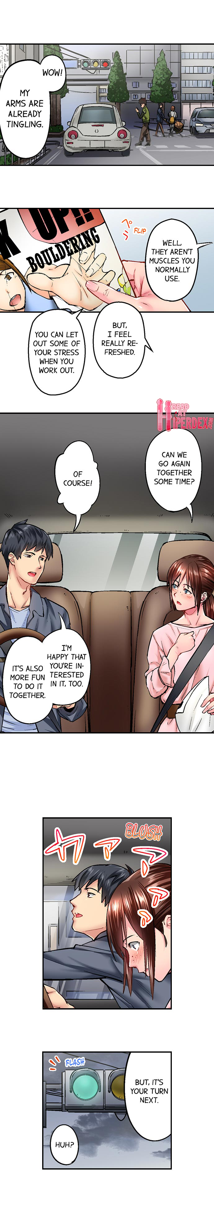 Simple yet Sexy - Page 121
