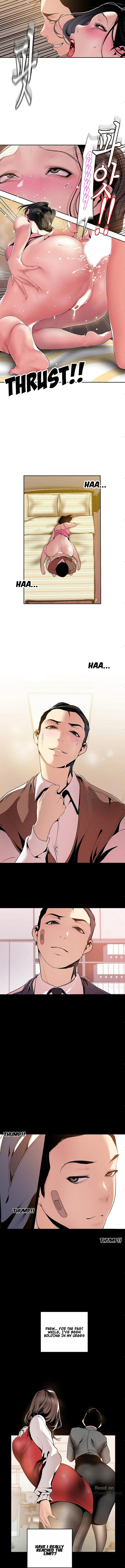 Amazing New World | A Wonderful New World Ch. 45 - Page 10