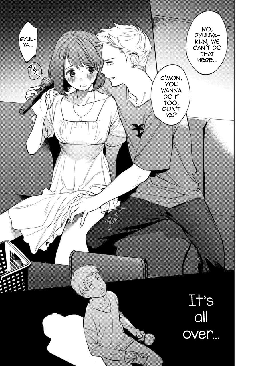 Mesuiki Otokonoko Ch. 3 - Page 11