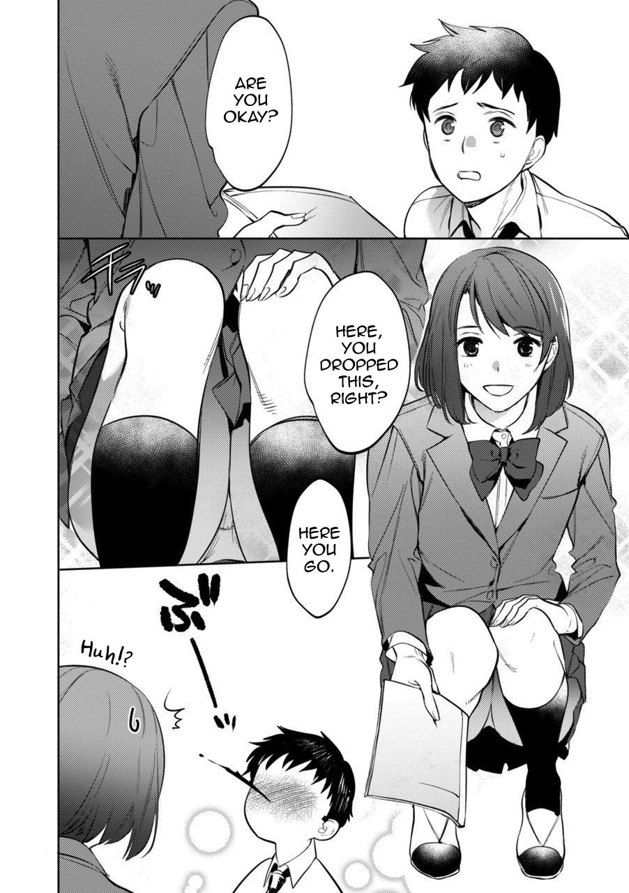 Mesuiki Otokonoko Ch. 3 - Page 4