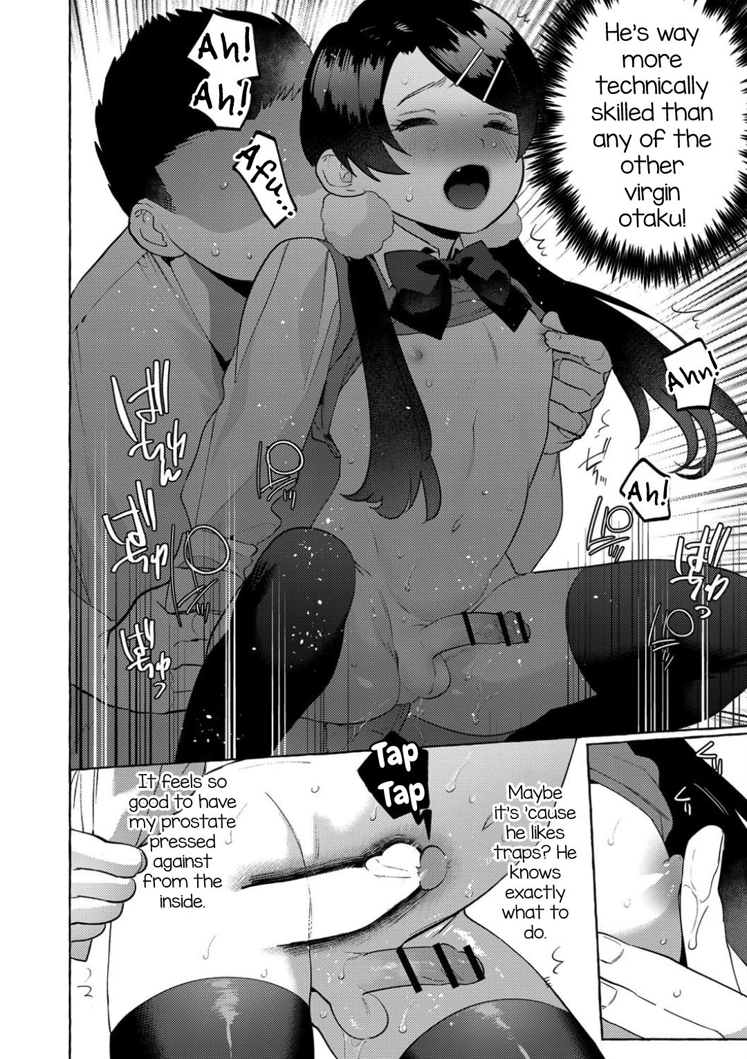 Mesuiki Otokonoko Ch. 4 - Page 26