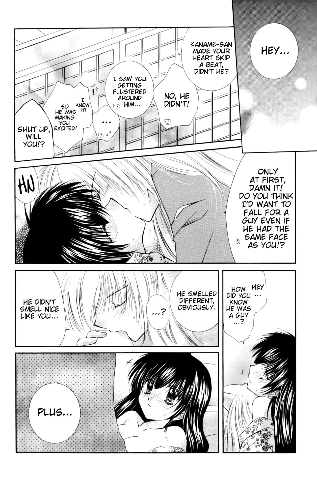 Ichigo Lollipop | Strawberry Lollipop - Page 34