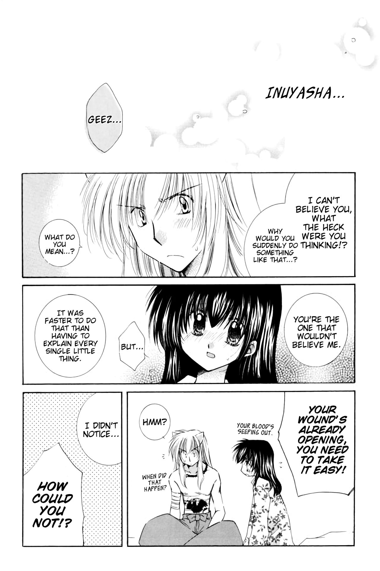 Ichigo Lollipop | Strawberry Lollipop - Page 38