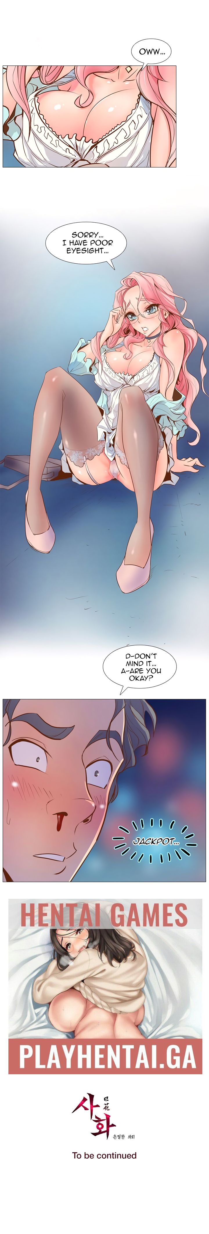 Sahwa Secret Commission Ch. 2 - Page 14