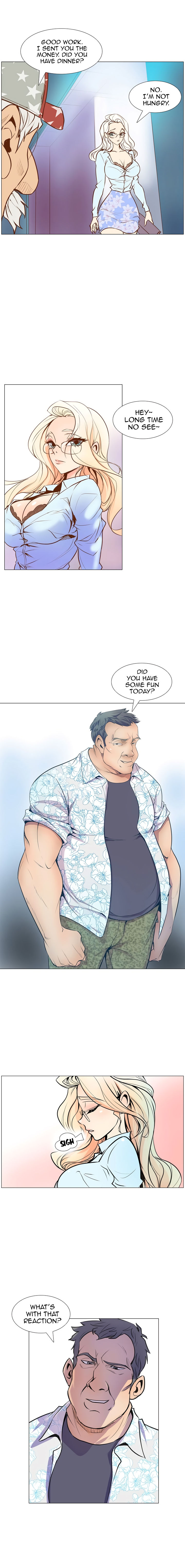 Sahwa Secret Commission Ch. 4 - Page 13