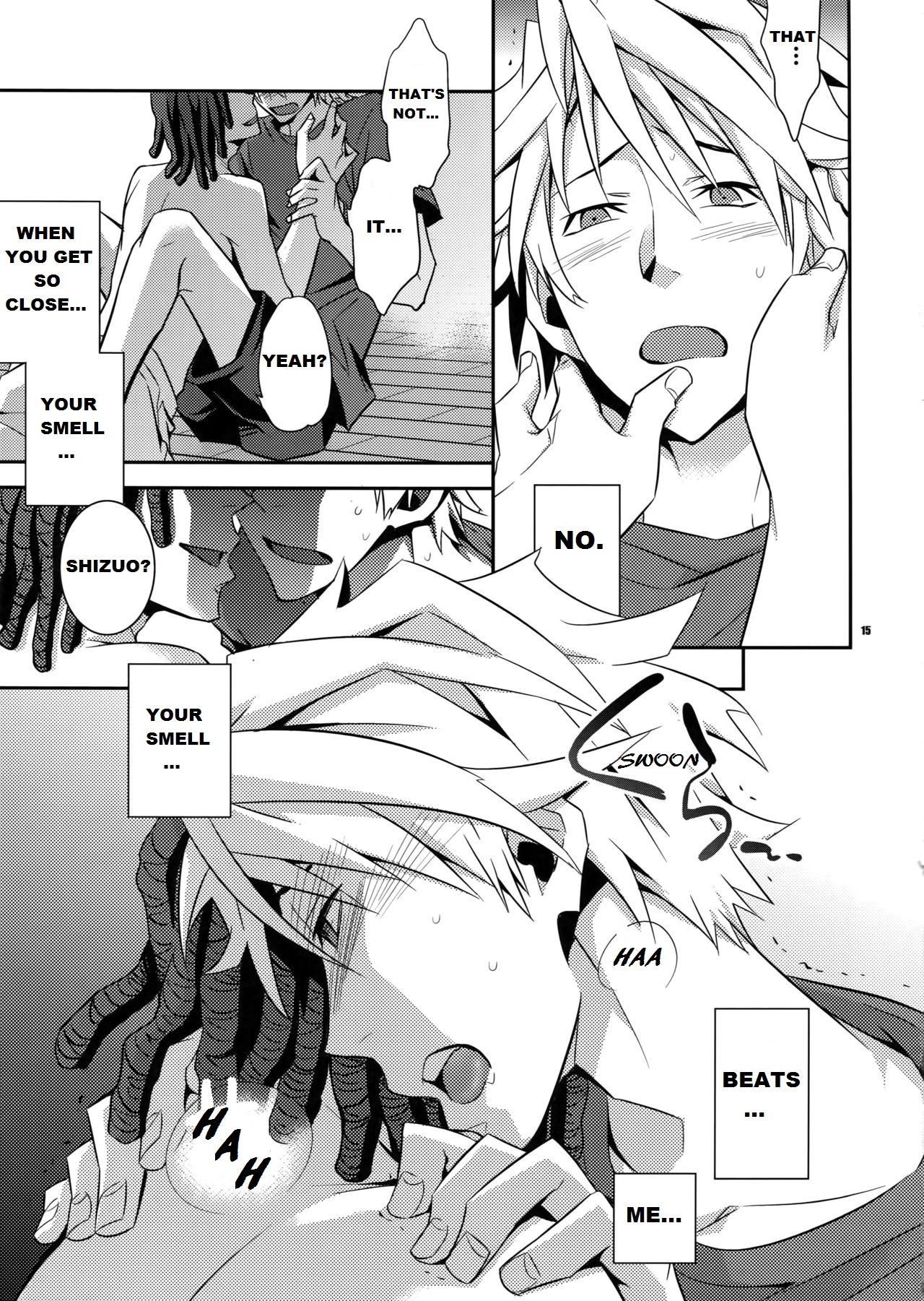 Wanko TomShizu no Hon | TomShizu's Dog Book - Page 14