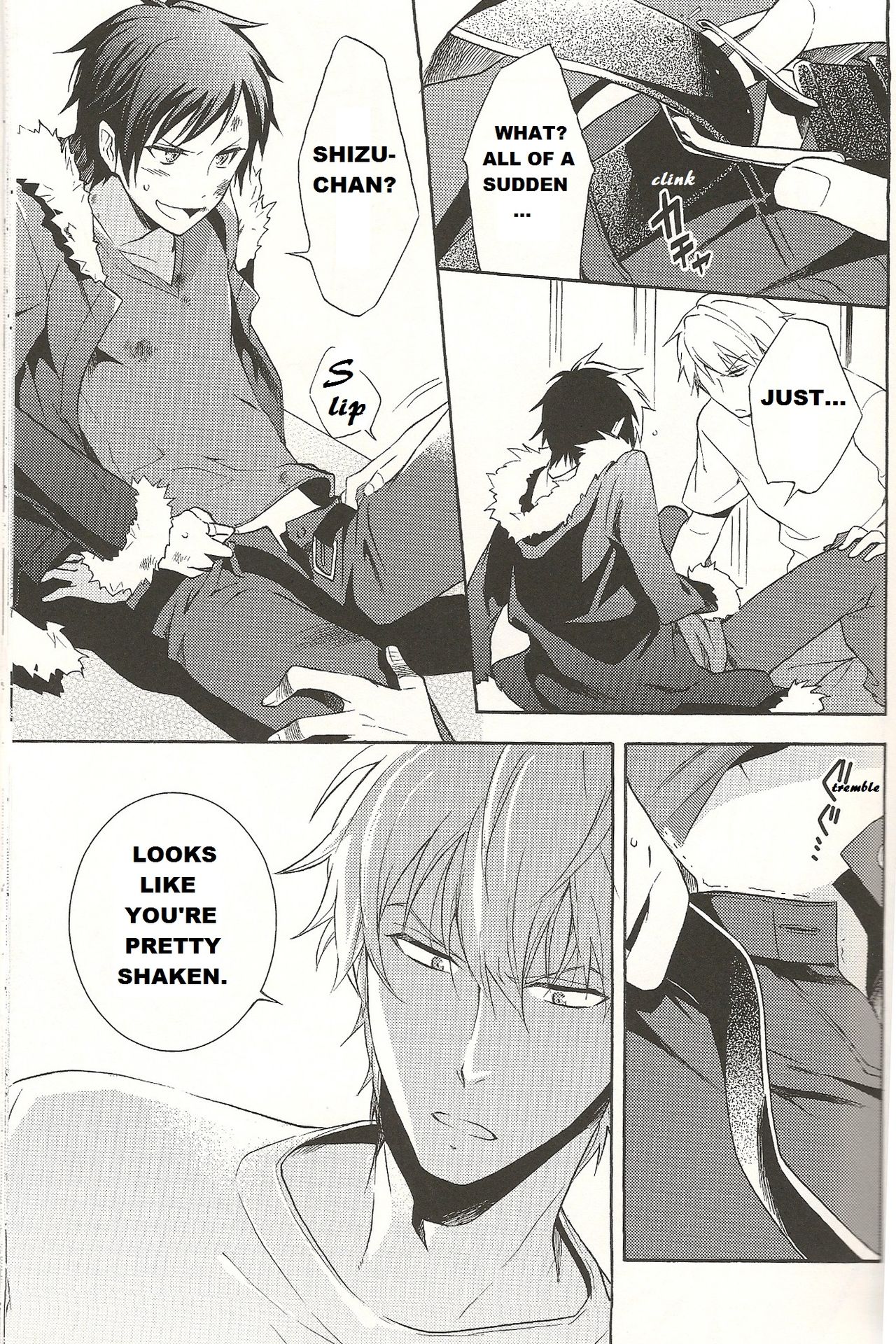Doushiyou mo Nai Hanashi | An Unavoidable Story - Page 12