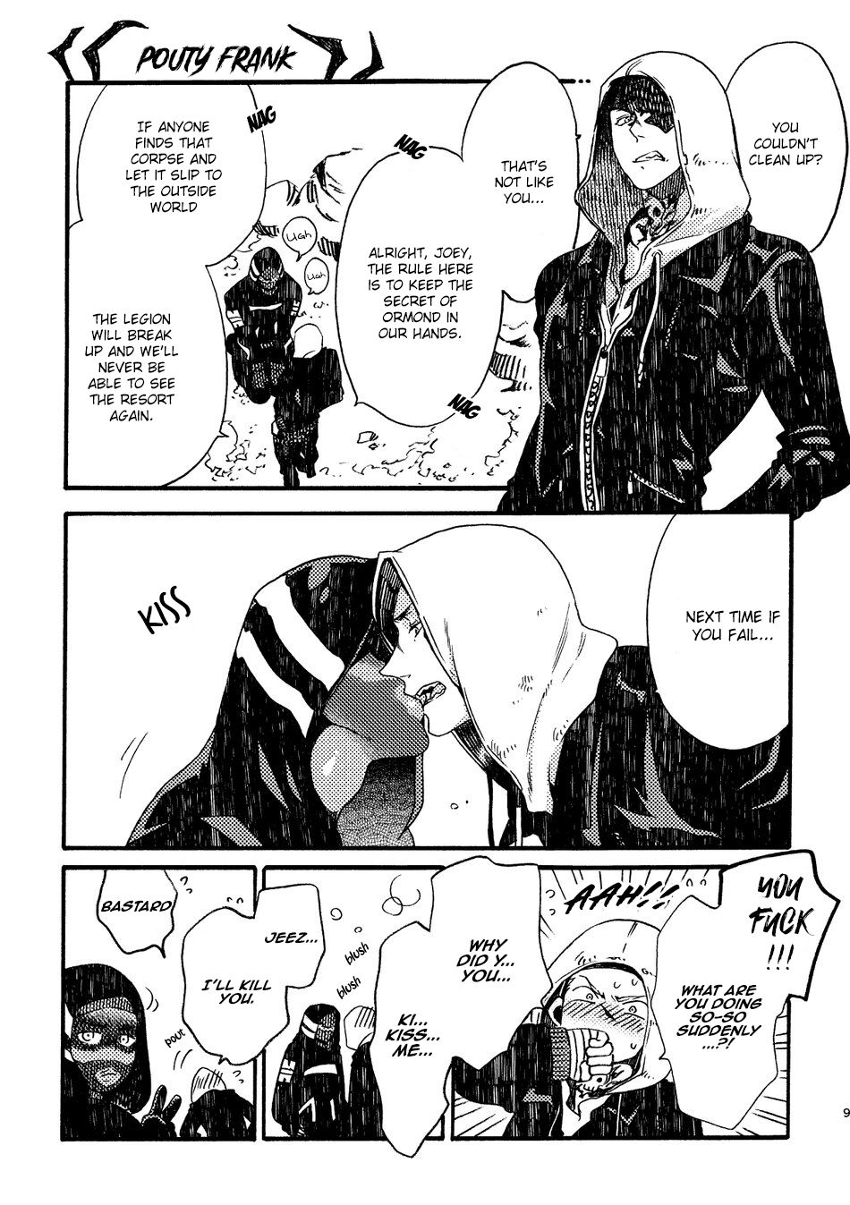JoFra Mu Haihon - Page 9