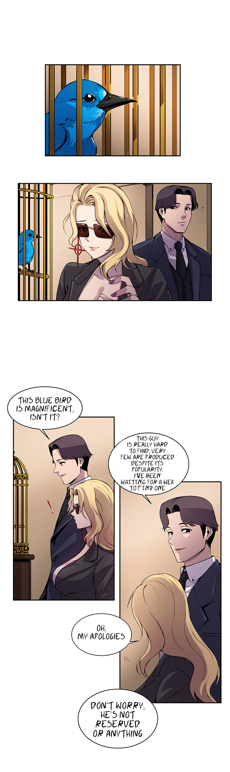 Official Last Origin Chapters 1-5 ENG - Page 26