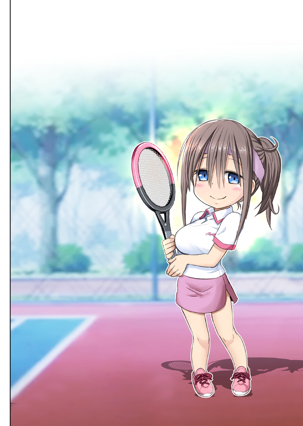Tawawa no Maegami-chan - Page 28