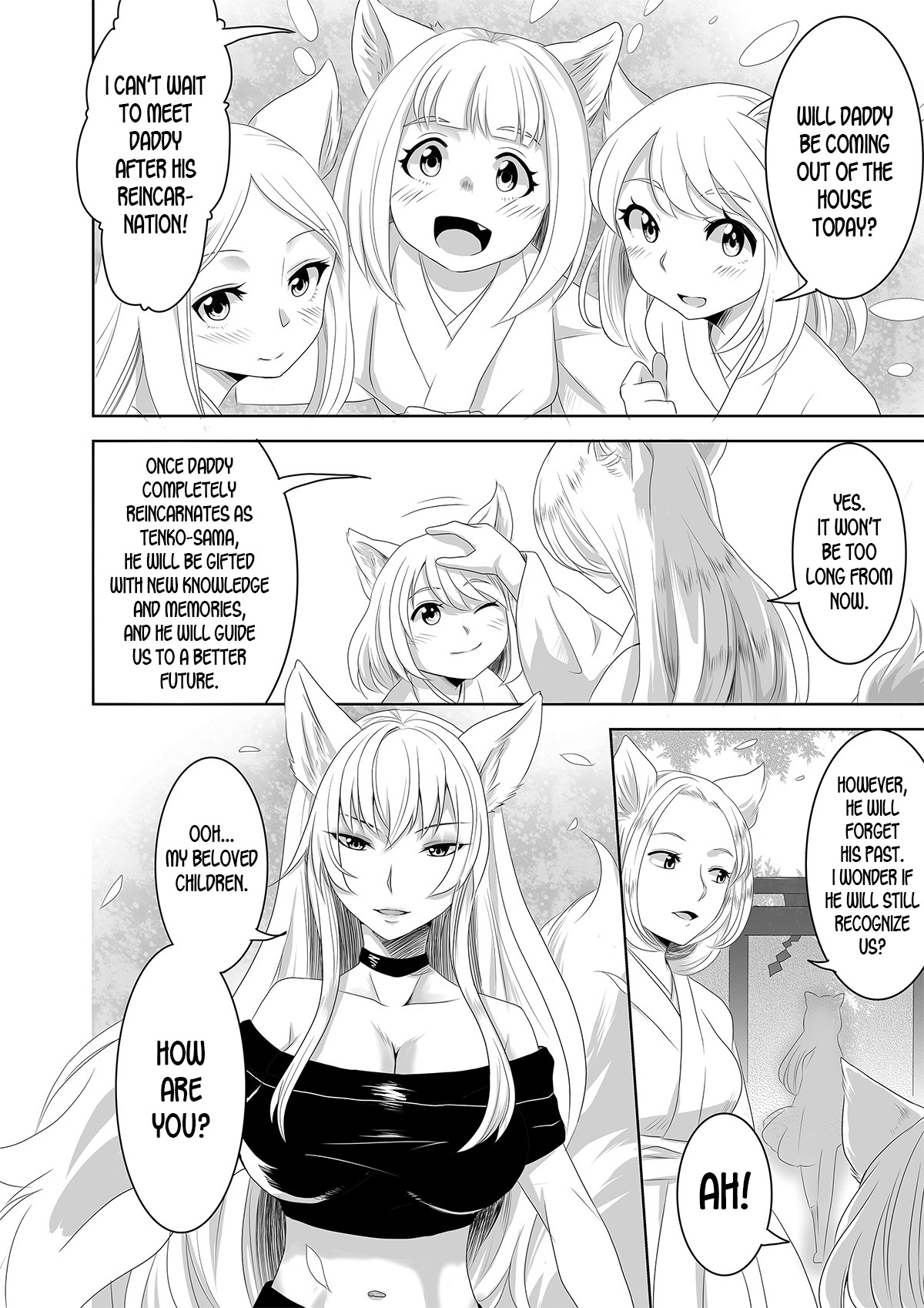 Welcome to Asakuni Shrine - Page 32